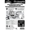 Qwikproducts QwikSwap V3 Variable airflow ECM replacement - 3 speed QT6104